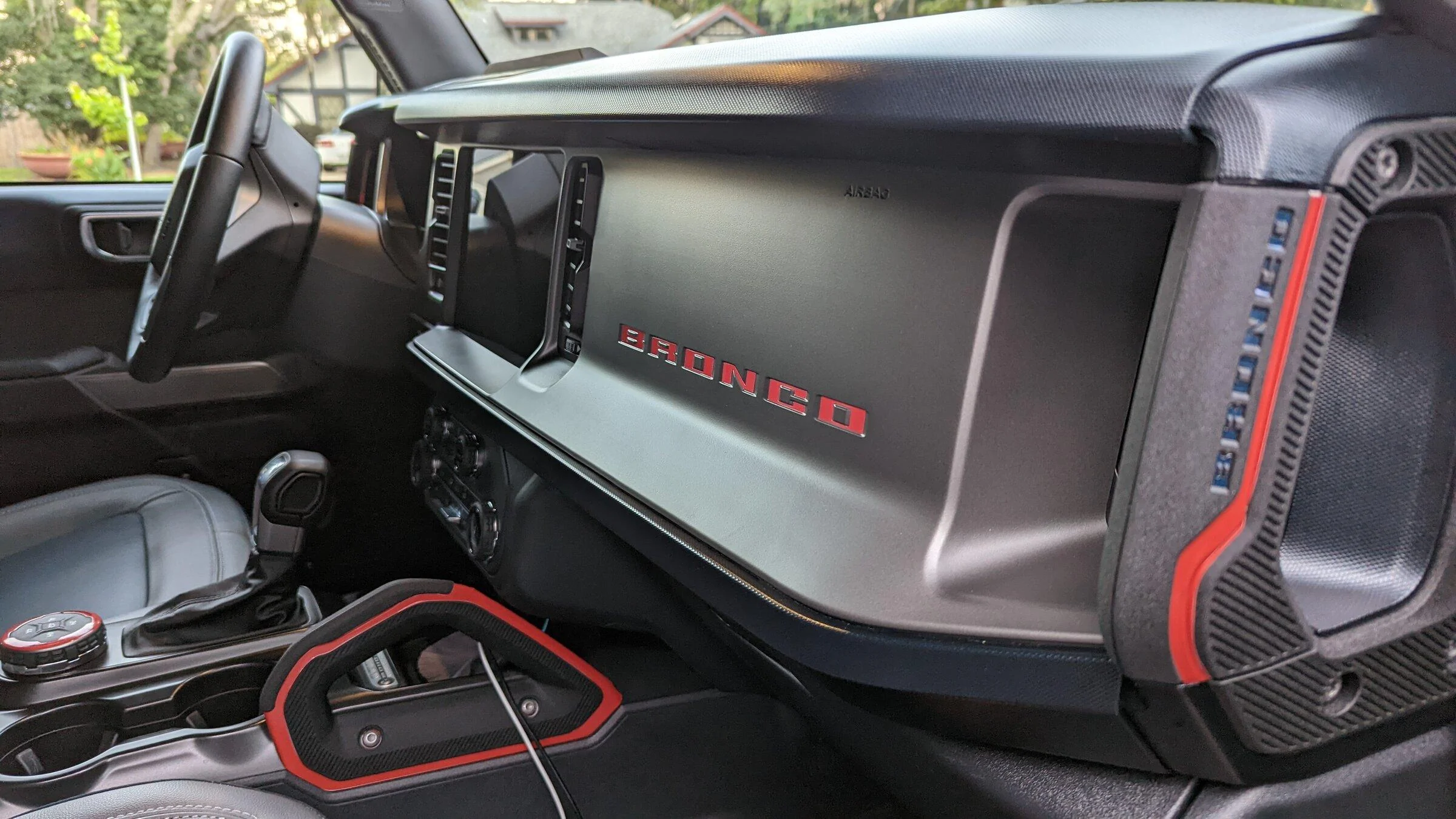 Ford Bronco HOT PEPPER RED Bronco Club PXL_20220516_235414347