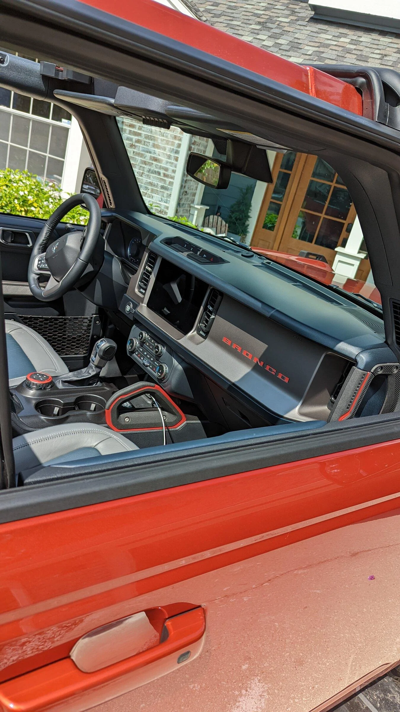 Ford Bronco HOT PEPPER RED Bronco Club PXL_20220515_145503124