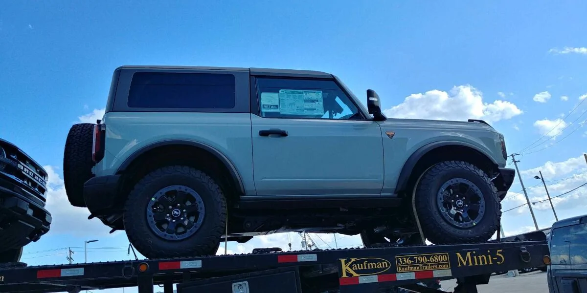 Ford Bronco 5/2/22 Build Week Group IMG_20220516_200233