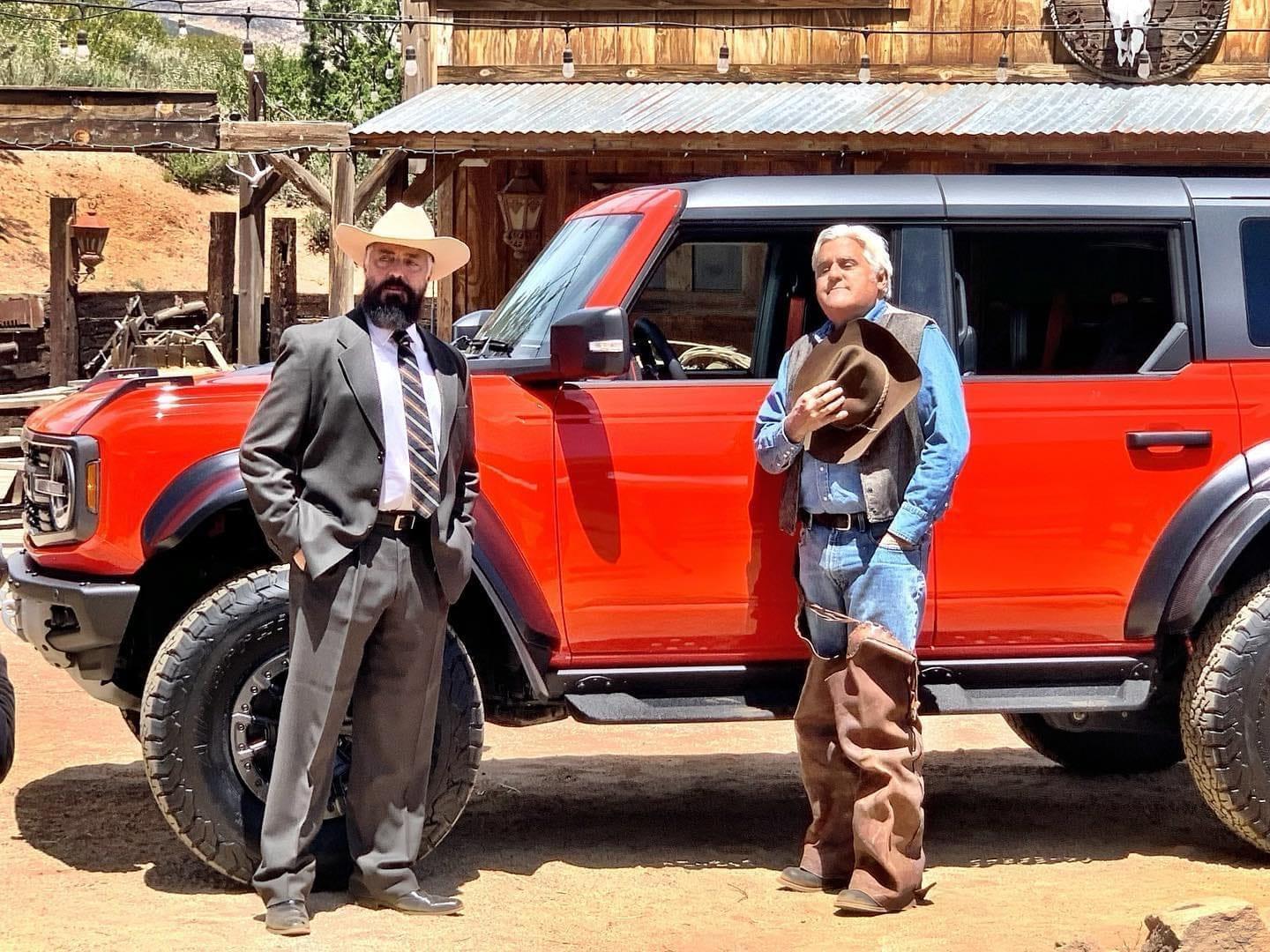 Ford Bronco Jay Leno Drives Bronco Raptor 0E2DC936-E35C-4449-8665-2D6D478052D4