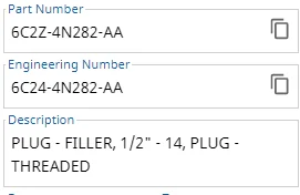 Ford Bronco Does rear diff have a reusable gasket? 1652796099990