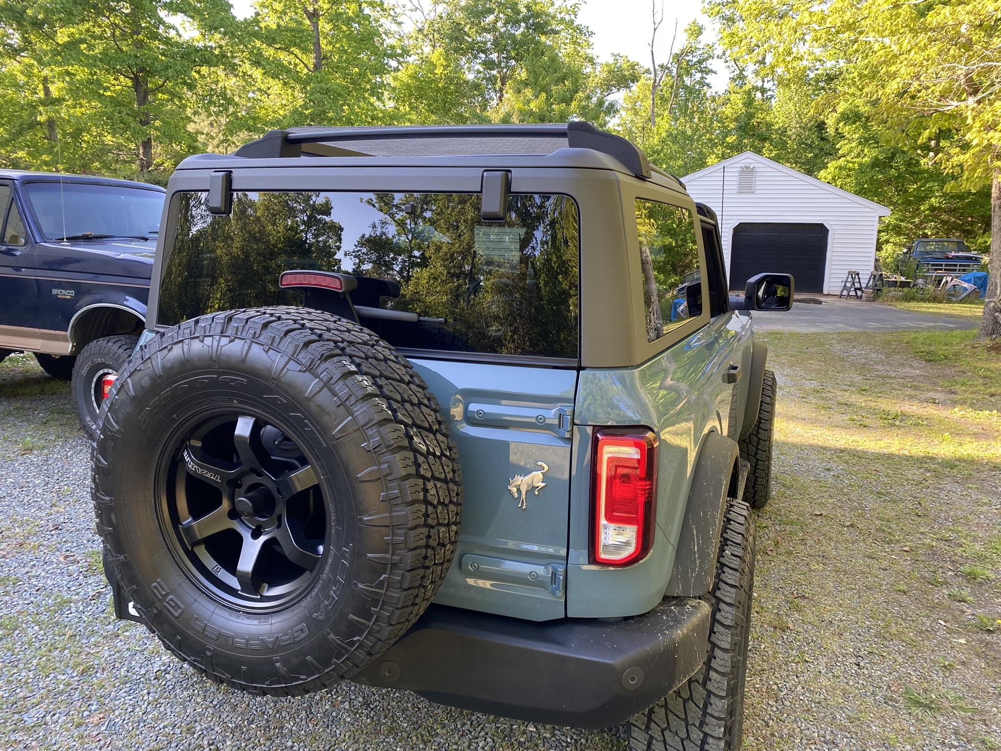Ford Bronco Is Zero Offset Proper fitment for Sasquatch? IMG_4075