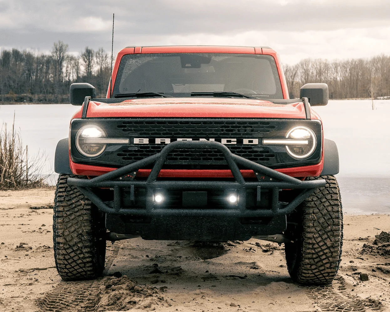Ford Bronco Reaper Offroad NOW AVAILABLE! - Lethal Performance 1652798376195