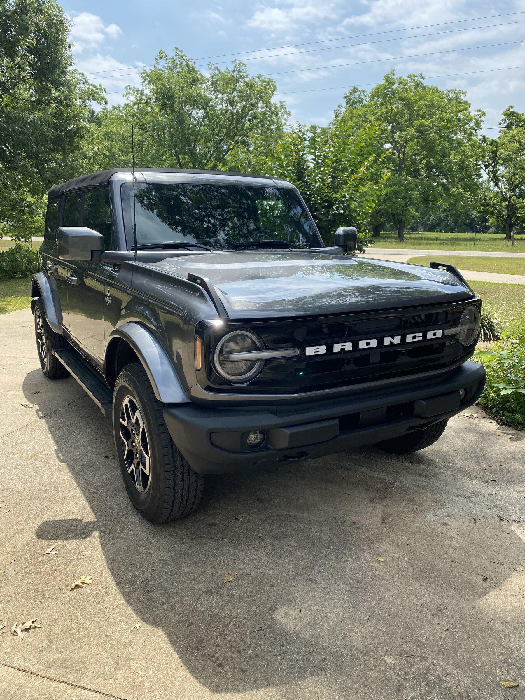 Ford Bronco 5/2/22 Build Week Group C639CA2A-5209-4B03-939B-29FFB8481C88