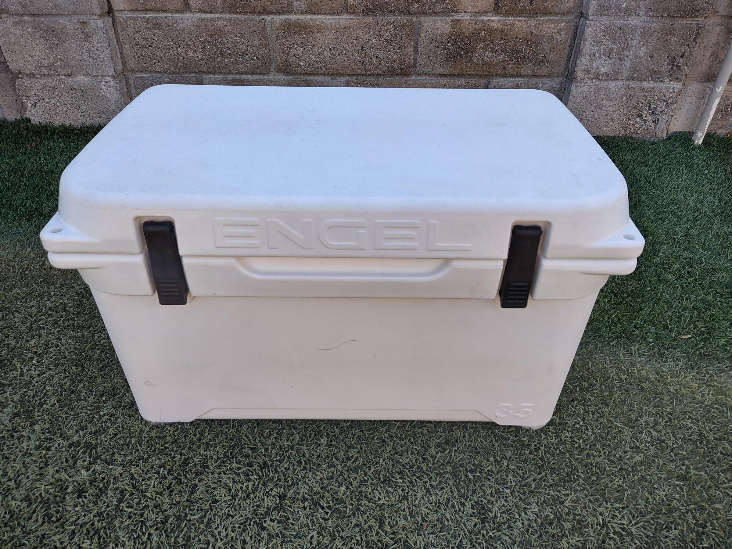 Ford Bronco Engel 35 Cooler! Great Condition!! IMG_20220516_165059472_HDR