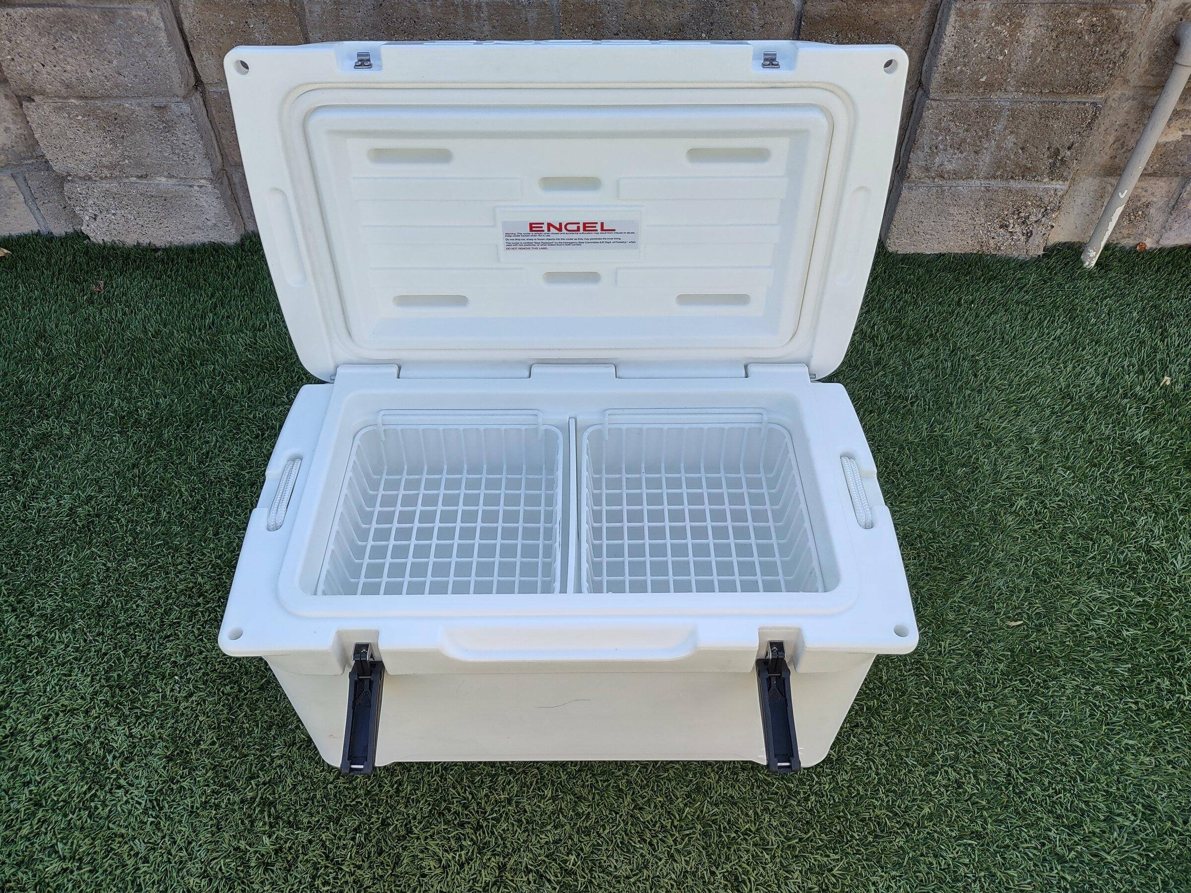 Ford Bronco Engel 35 Cooler! Great Condition!! IMG_20220516_165039652_HDR