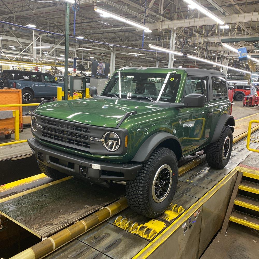 Ford Bronco 5/9 Build Week group. (ManSquatch Week) F817B2BB-573C-4D3E-9B8D-D65B8181F71A