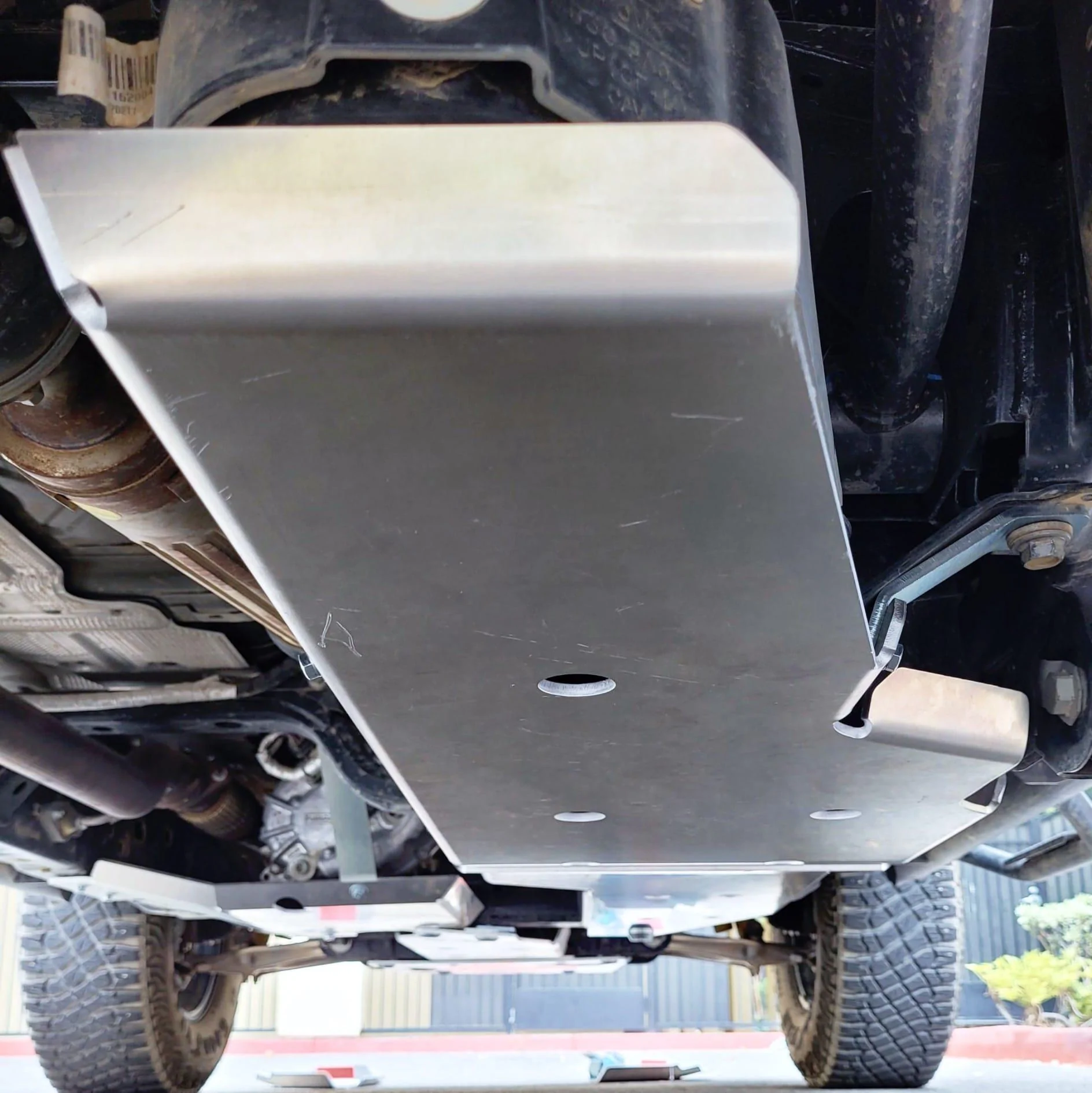 Ford Bronco Carbonized Gray Bronco | RTR Grille, Ford Hood Scoop, Roof Lights, Ditch Lights, Asfir Skids 281632425_10227930690596899_682292331113966129_n