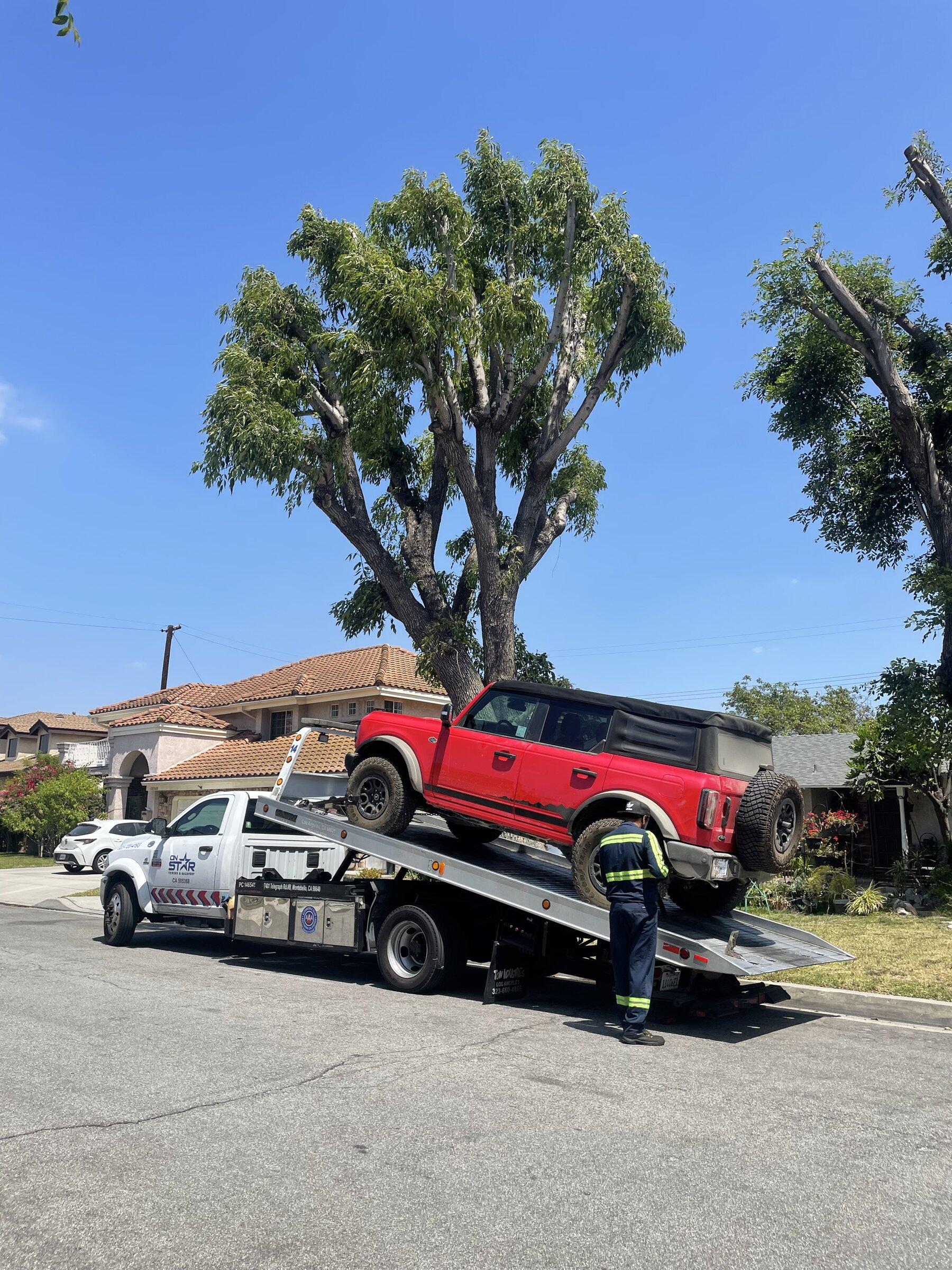 Ford Bronco BRONCO 2.7 Stalled and left me Stranded!!!! 2587DBF3-4B9D-4A52-B6B8-F1D00A490616