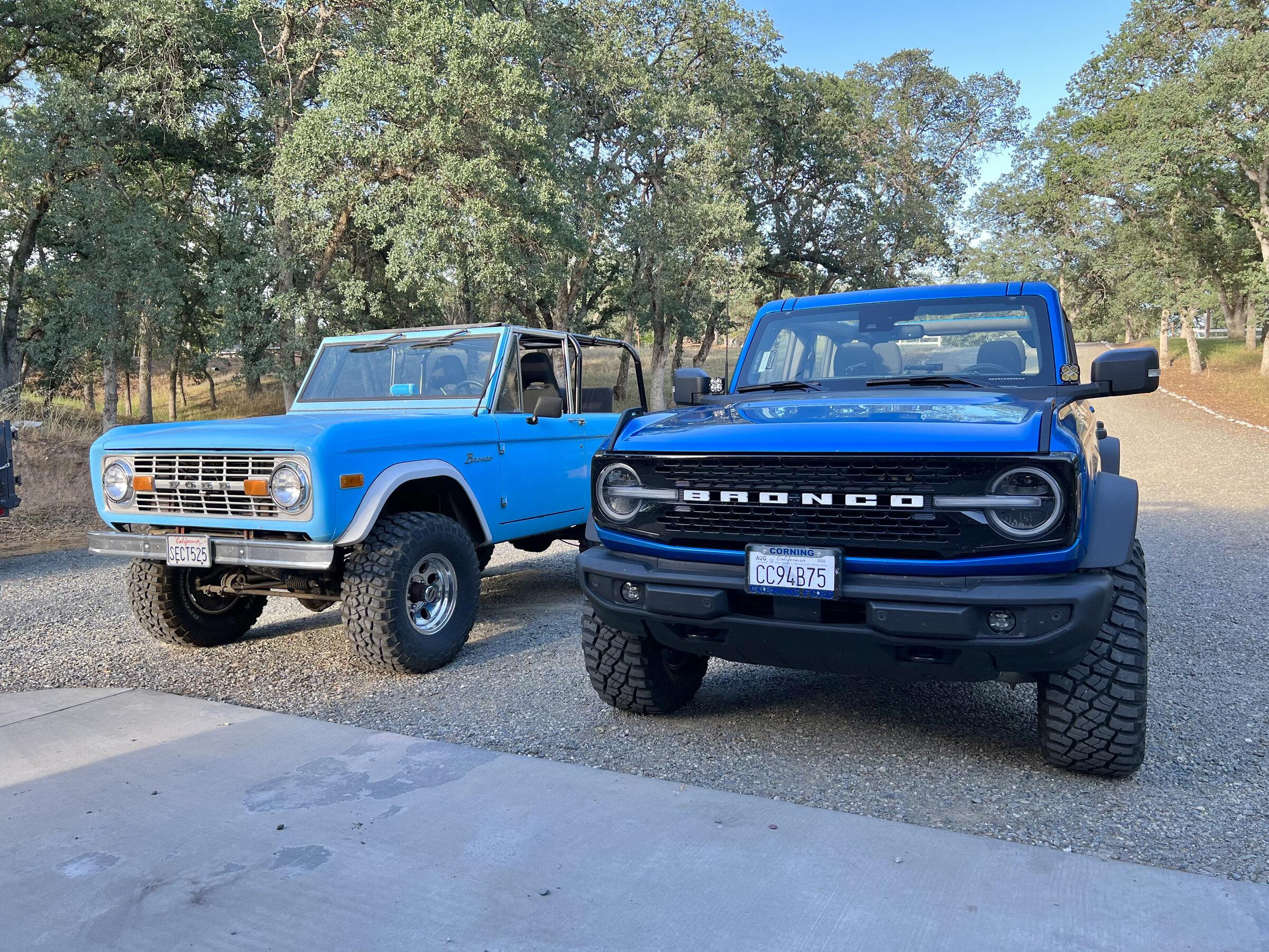 Ford Bronco Section525 - 4D VB Wildtrak IMG_5642