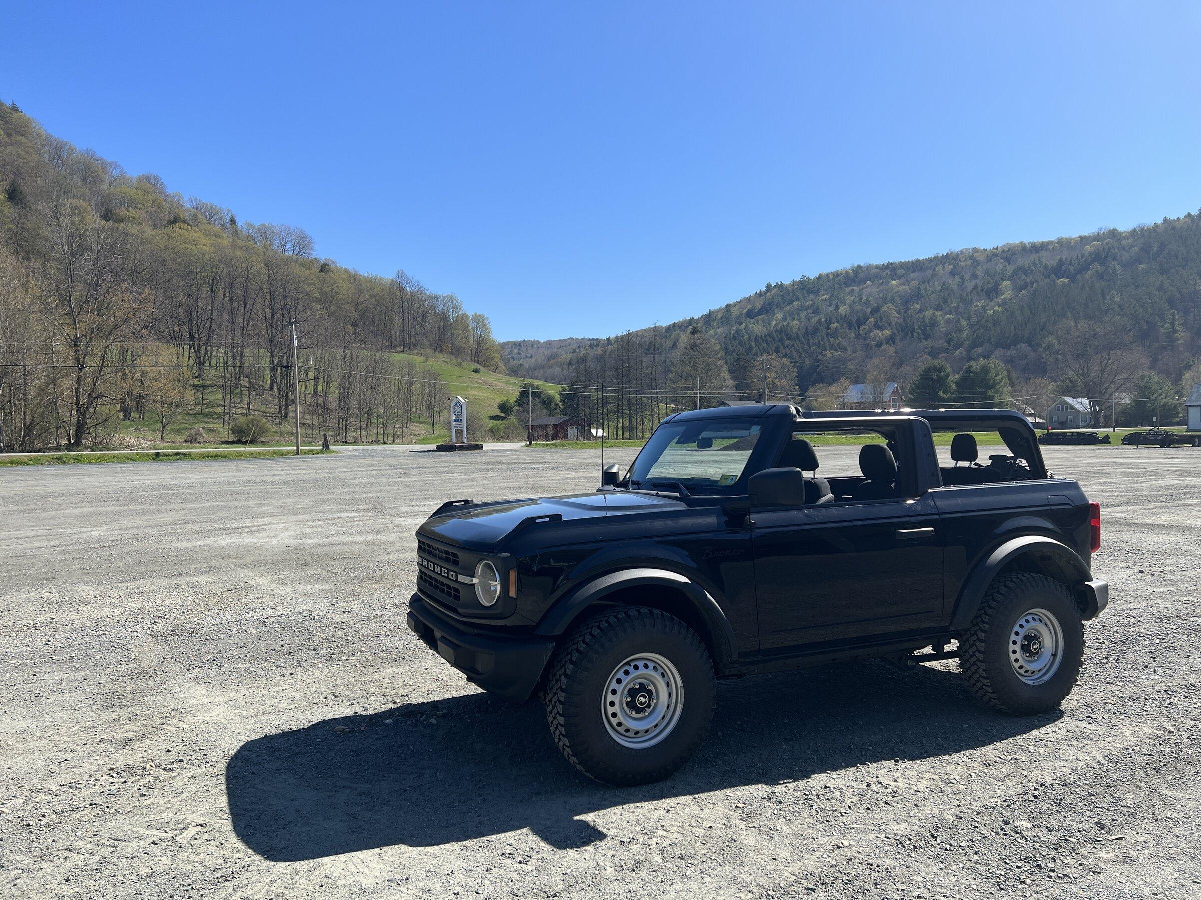 Ford Bronco Post Your Topless Broncos 4A38108C-5300-45B5-880D-F1424974F283