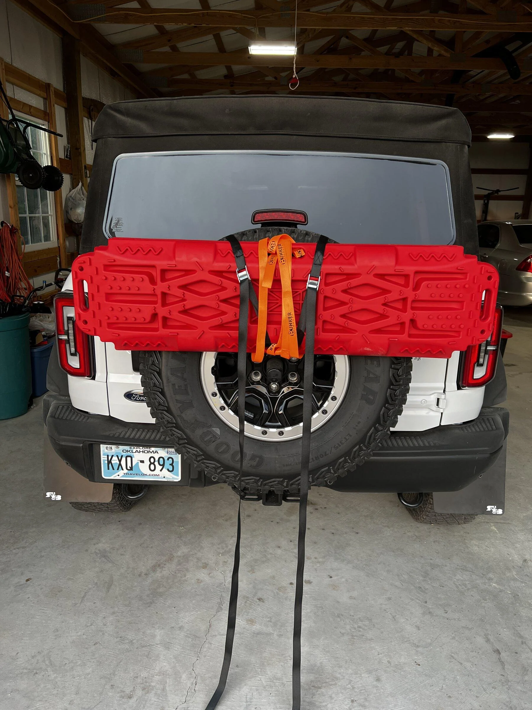 Ford Bronco What did you do TO / WITH your Bronco today? 👨🏻‍🔧🧰🚿🛠 C7BF9D8F-9833-4F88-A268-DA9CDD119A89