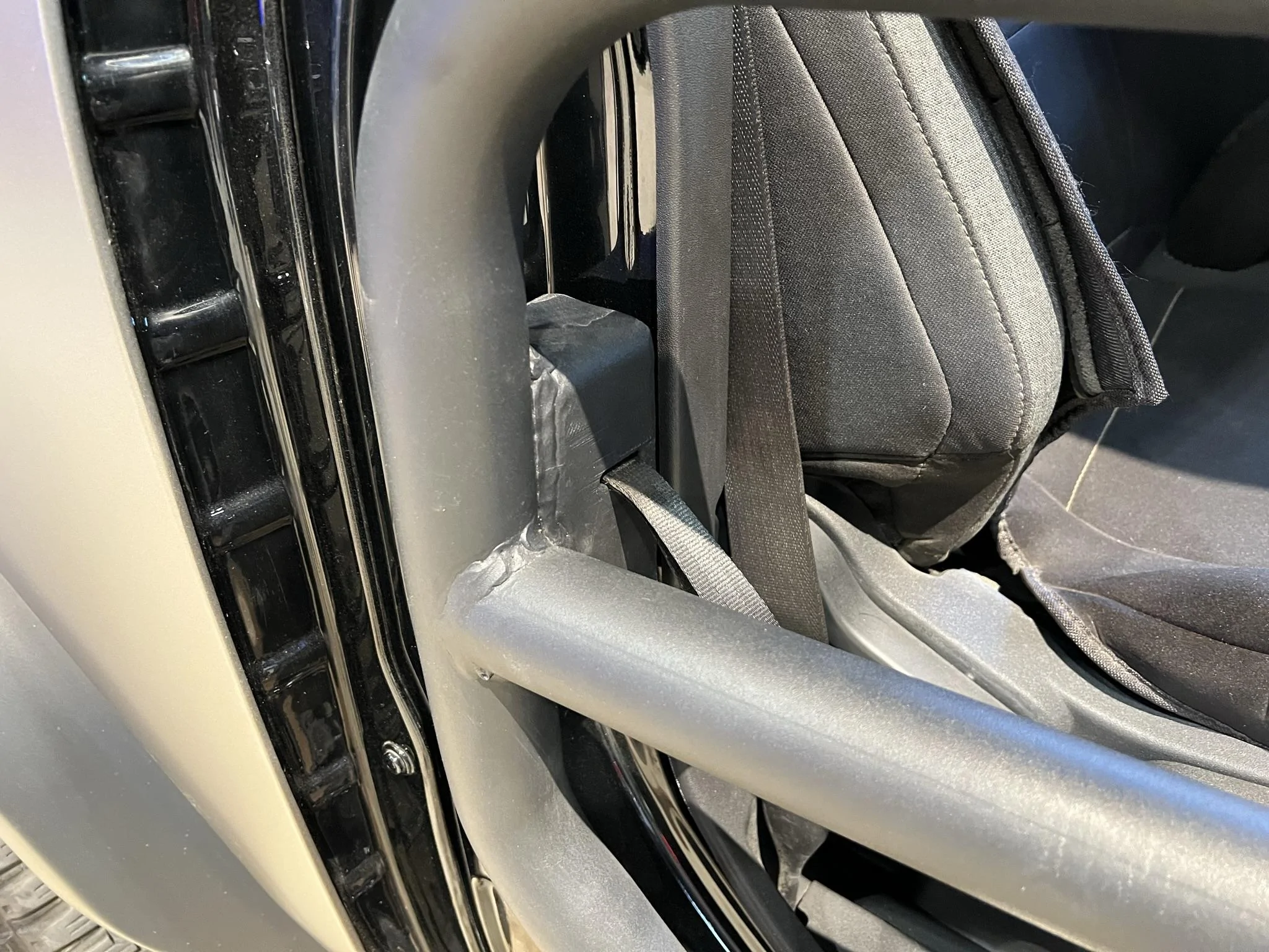 Ford Bronco UPDATED - OEM Tube Door installed! IMG_1609