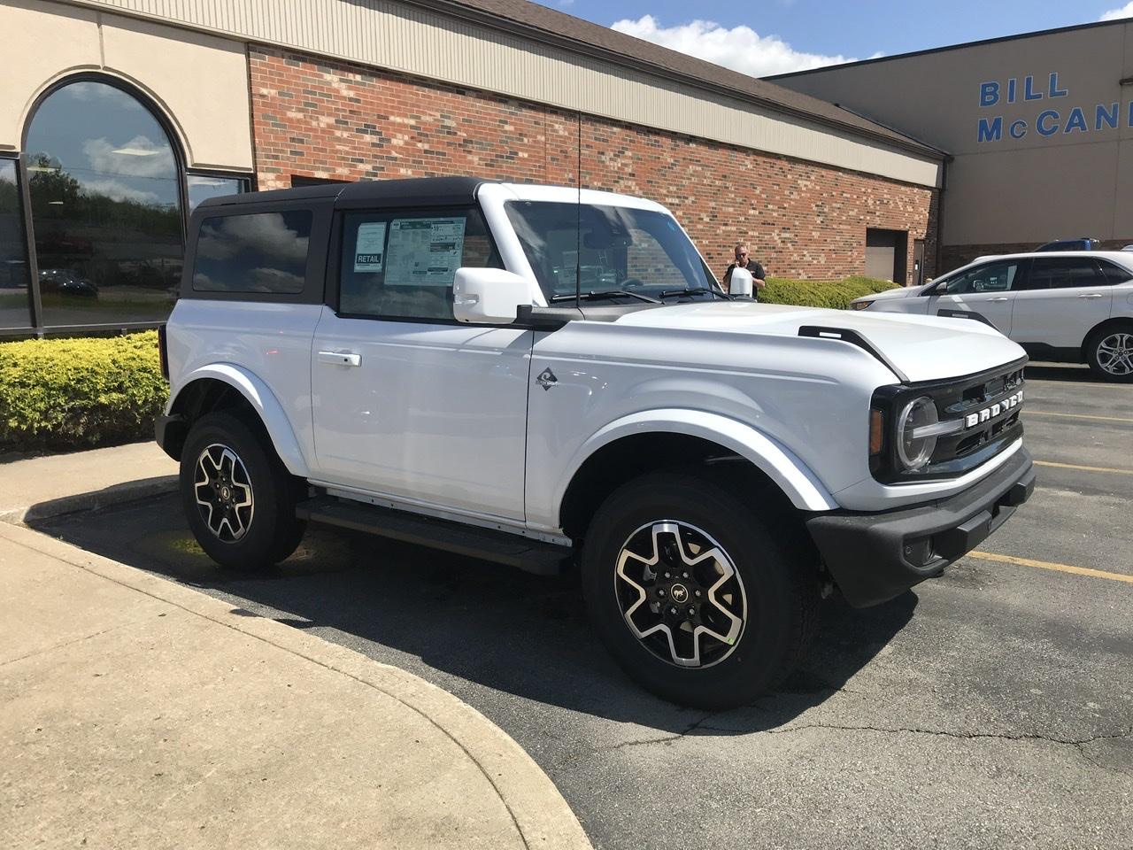 Ford Bronco 5/2/22 Build Week Group 7C3648EB-8F7E-4470-9380-3629EEF68FA2