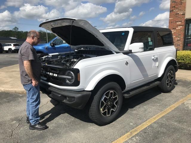 Ford Bronco 5/2/22 Build Week Group 6CAB6F34-9DFF-4751-80A2-364003E135B4