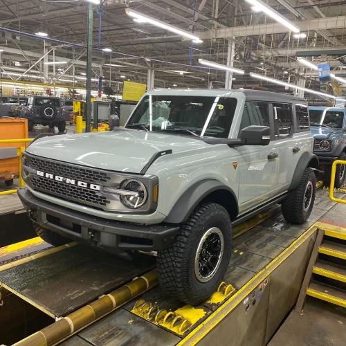 Ford Bronco 5/9 Build Week group. (ManSquatch Week) DA9ADC29-E9EA-4D25-AA0B-AC460E755BC8