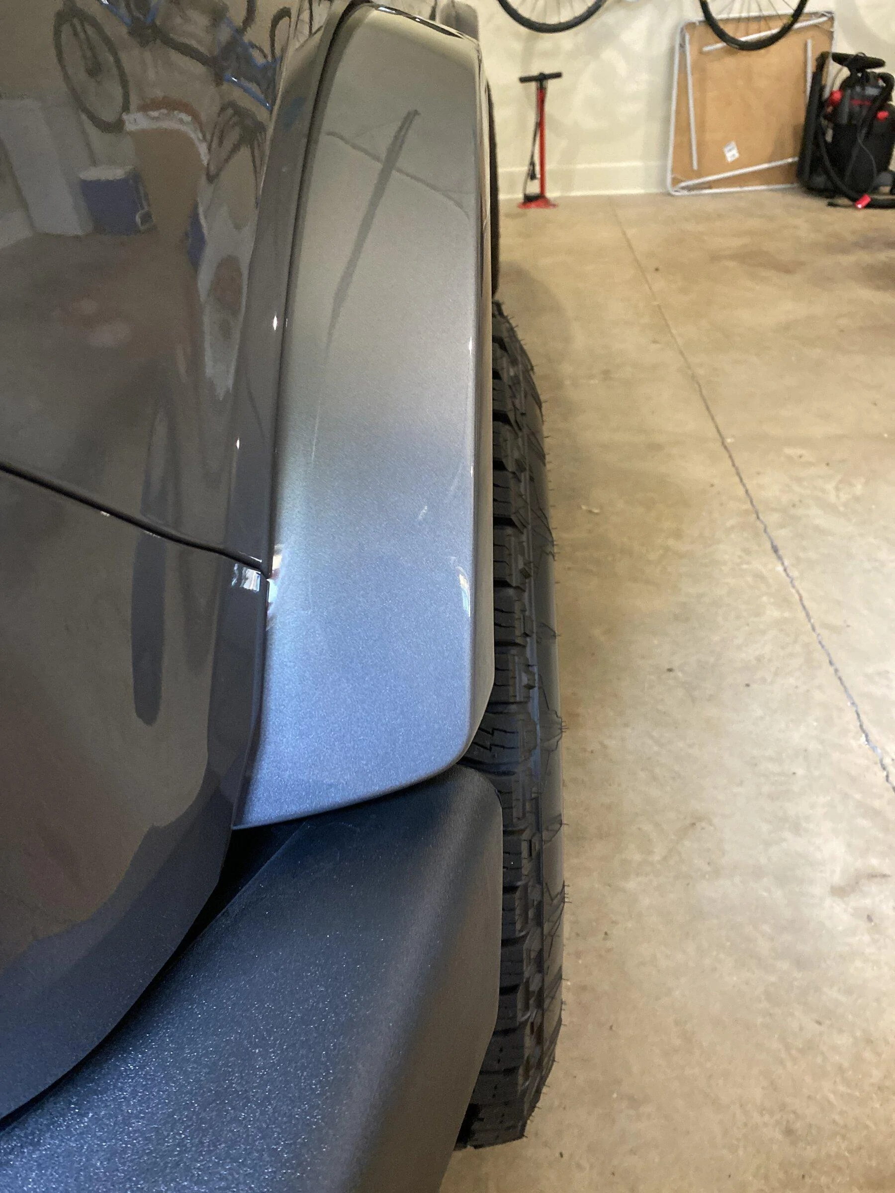 Ford Bronco 5/2/22 Build Week Group imag