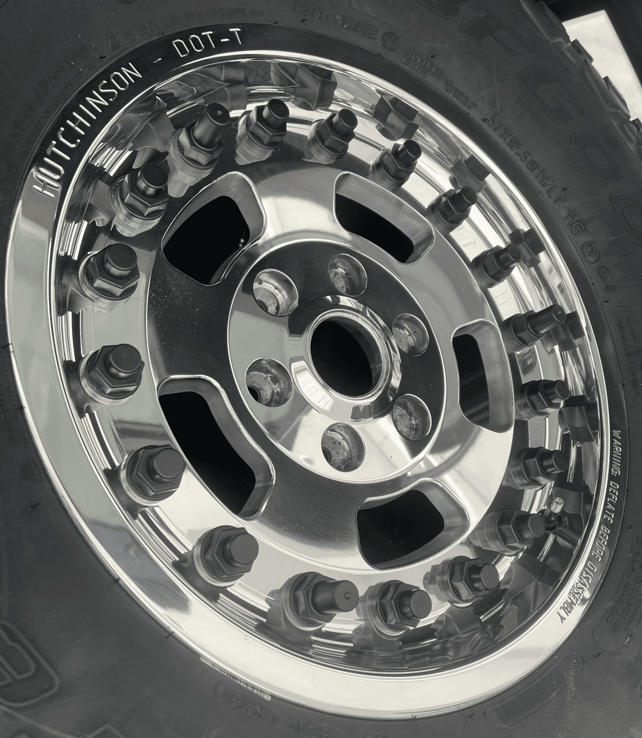 Ford Bronco Show us your installed wheel / tire upgrades here! (Pics) 1652888815462