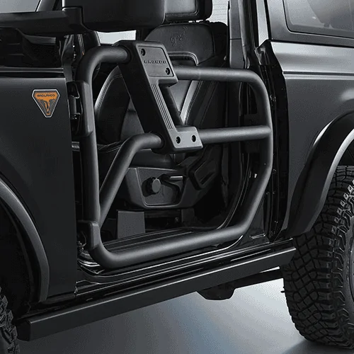 Ford Bronco UPDATED - OEM Tube Door installed! 1652893197925