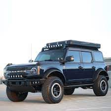 Ford Bronco Help with ZROADZ Bronco 1