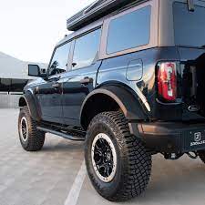 Ford Bronco Help with ZROADZ Bronco 2