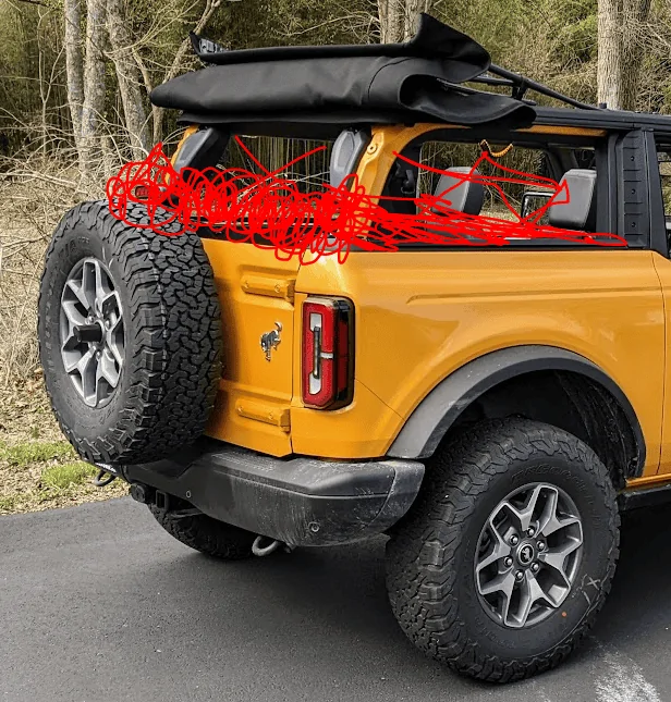 Ford Bronco Installing the Bestop Trektop Slant Back Soft Top on Our 2021 Ford Bronco 1652897109213