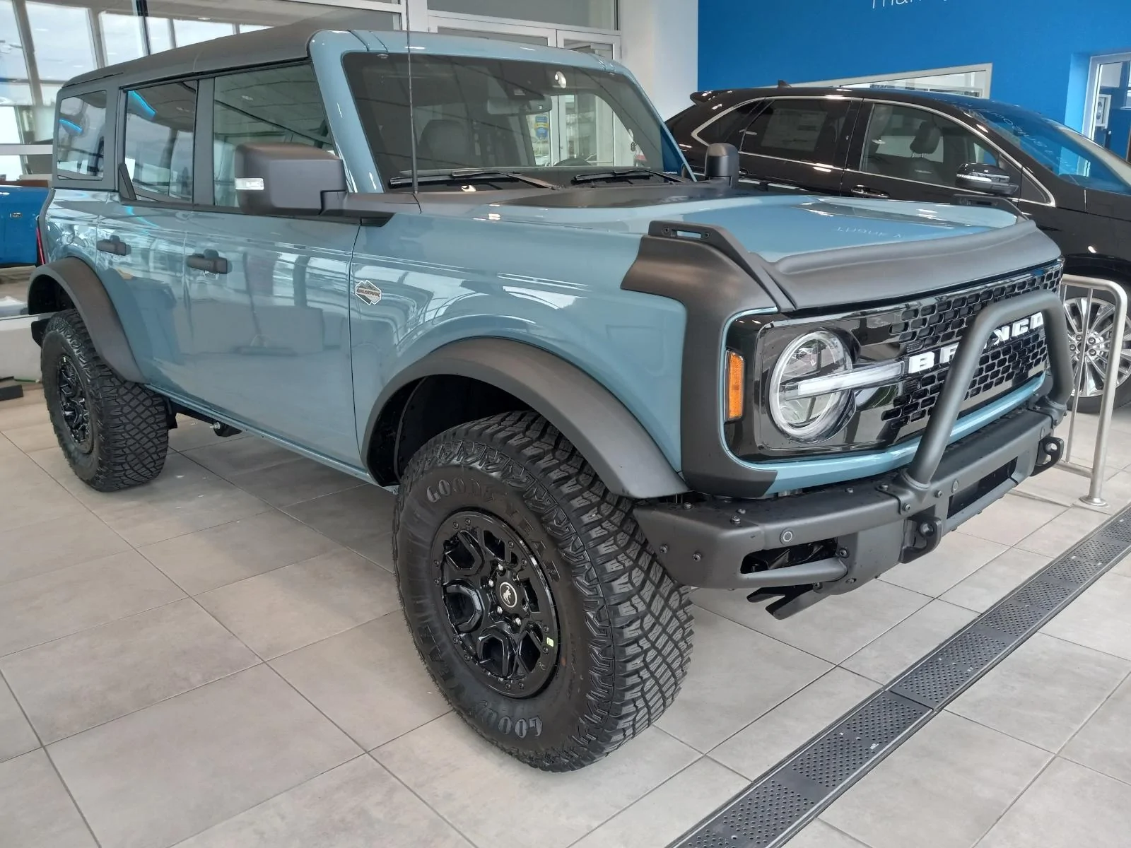 Ford Bronco 5/2/22 Build Week Group 57197966-5551-40F2-B521-EB92B8F2C2A5
