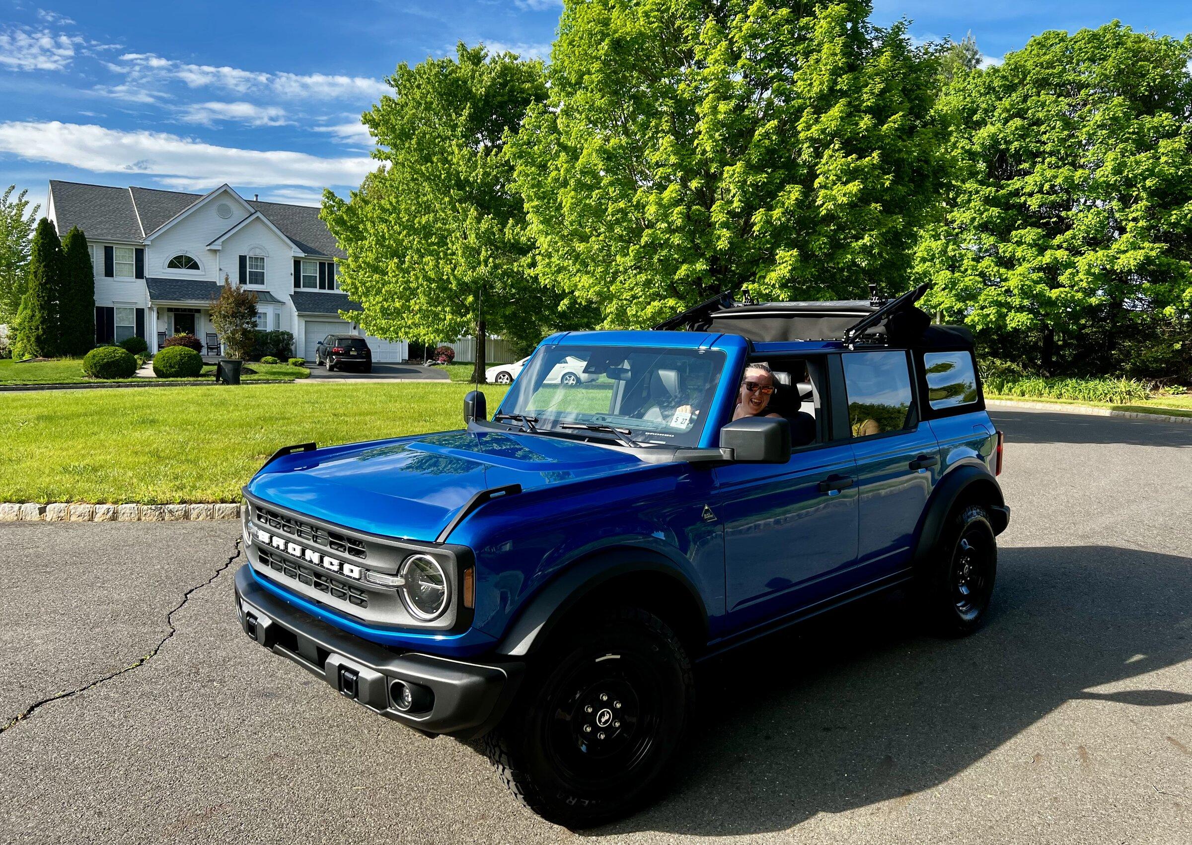 Ford Bronco 5/2/22 Build Week Group AF9BDCD5-1D61-4951-8869-ECD5D3BCC4FA