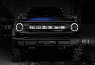 Ford Bronco Oracle Headlights Available for Pre-Order 1652911945384