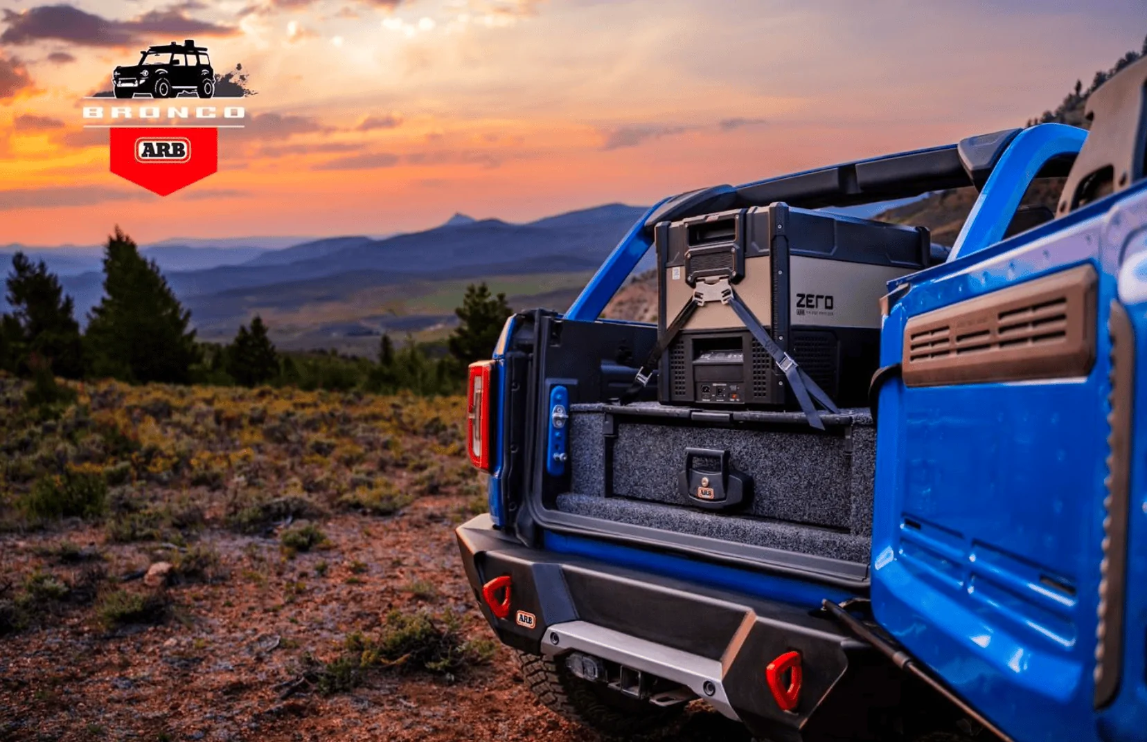 Ford Bronco Intro from ARB 4x4 Accessories – Your Partner In Adventure Screenshot at May 18 13-32-49