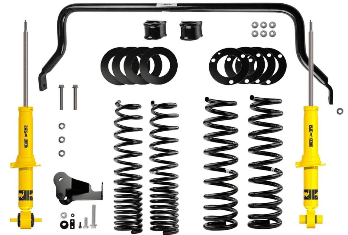 Ford Bronco Intro from ARB 4x4 Accessories – Your Partner In Adventure Screenshot at May 18 13-32-38