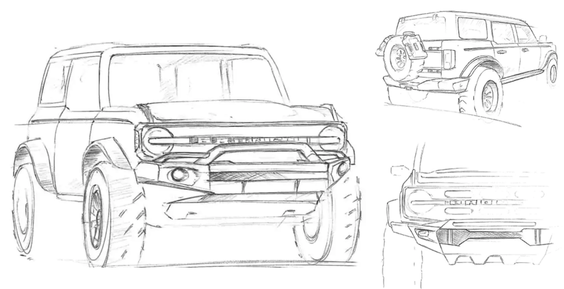 Ford Bronco Intro from ARB 4x4 Accessories – Your Partner In Adventure Screenshot at May 18 13-32-06
