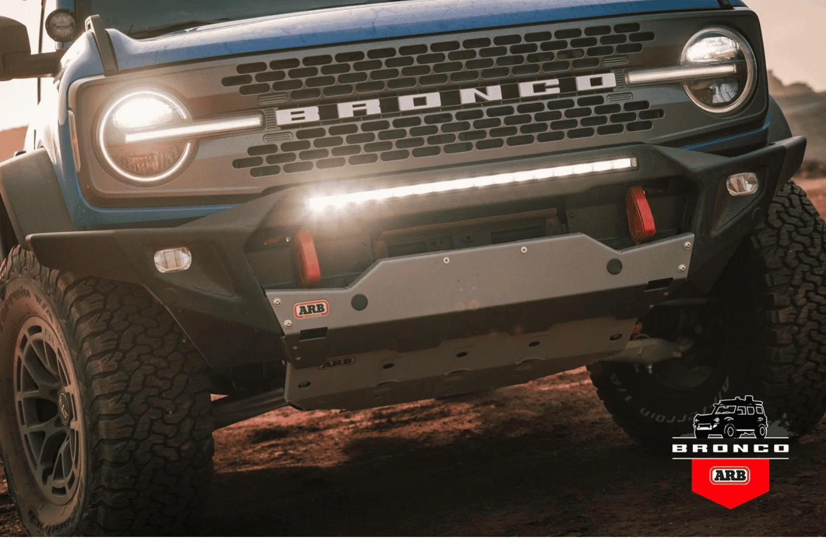 Ford Bronco Intro from ARB 4x4 Accessories – Your Partner In Adventure Screenshot at May 18 13-31-50