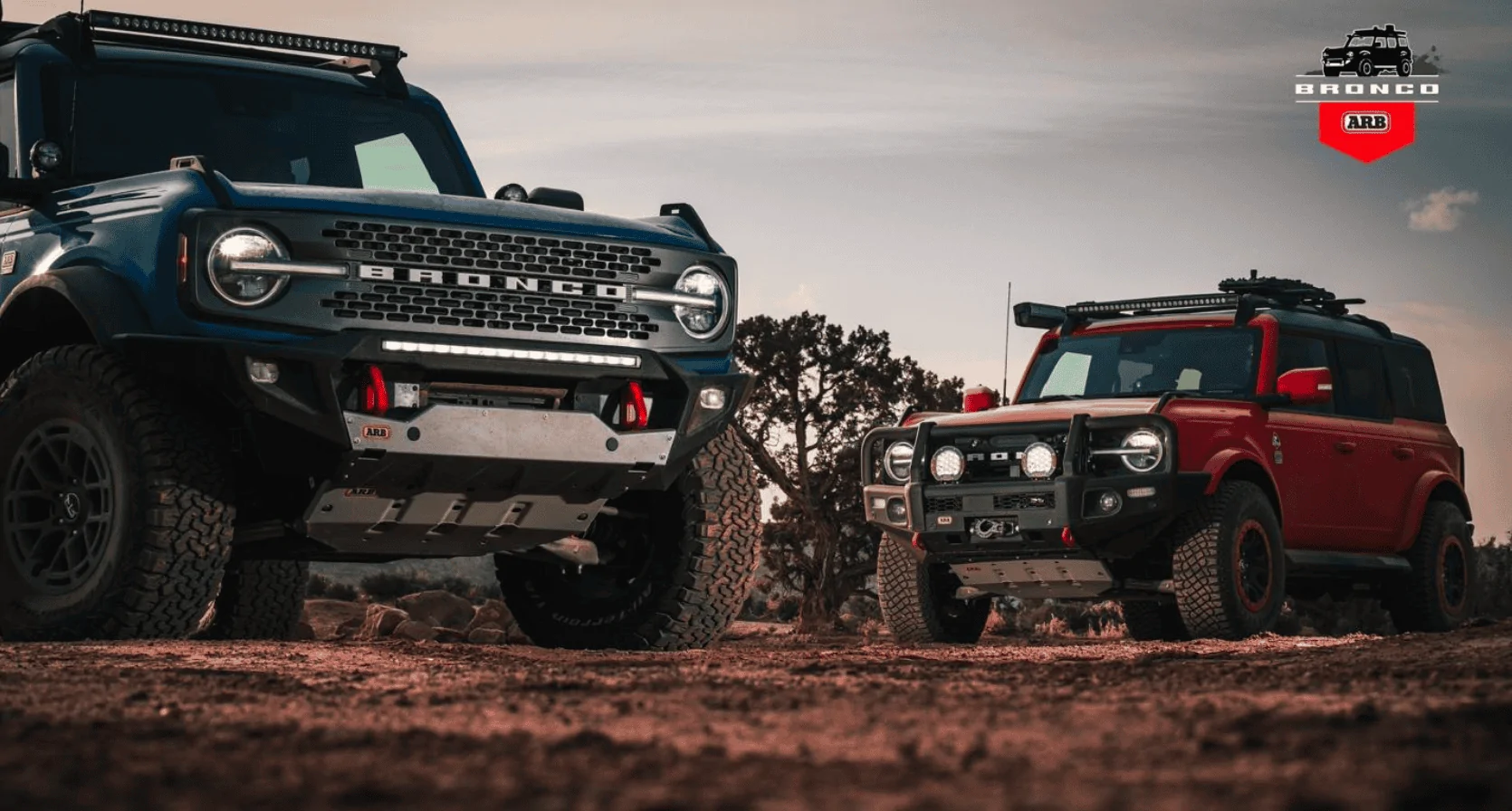 Ford Bronco Intro from ARB 4x4 Accessories – Your Partner In Adventure Screenshot at May 18 13-31-36
