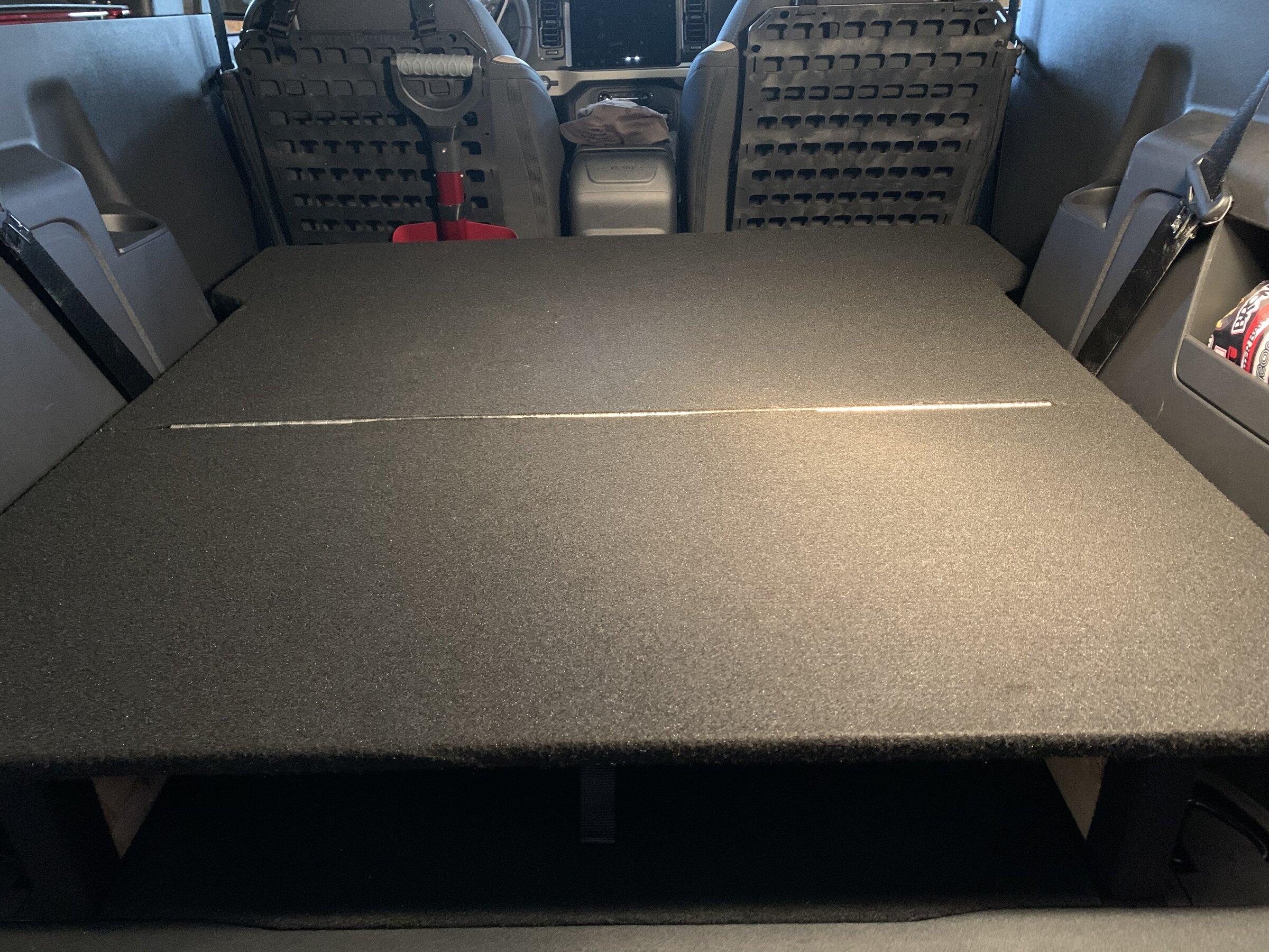 Ford Bronco On-Board Gear Storage... What's Yours? D32C55A8-BEEC-4545-B4D2-2251EC19CE27