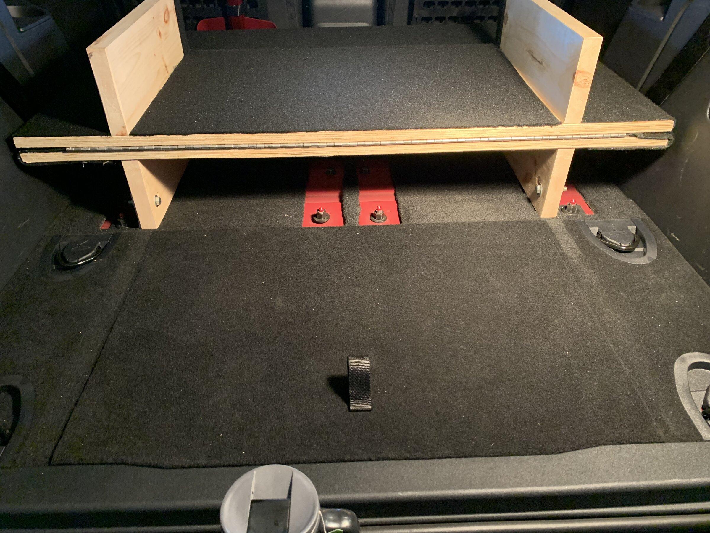 Ford Bronco On-Board Gear Storage... What's Yours? 135EF0A8-0CE6-40FC-B081-831D3EC3DCEC