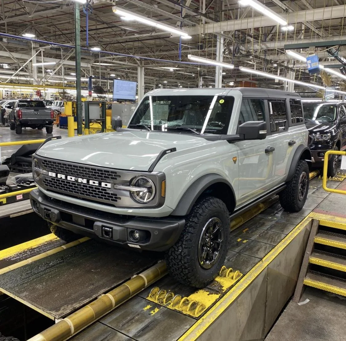 Ford Bronco 02/28/22 Build Week Thread IMG_0516 2