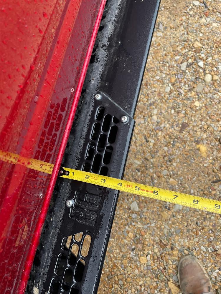 Ford Bronco Bodyguard Bumper Sliders? E3A8F6F0-4F93-4035-BC97-21FAE2247277