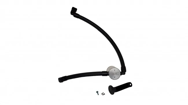 Ford Bronco J & L Oil Separator mliomewk
