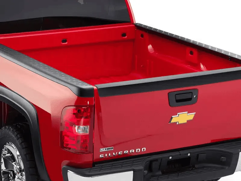 Ford Bronco Anyone make Plastic Bed Rail Caps? 1652977631708