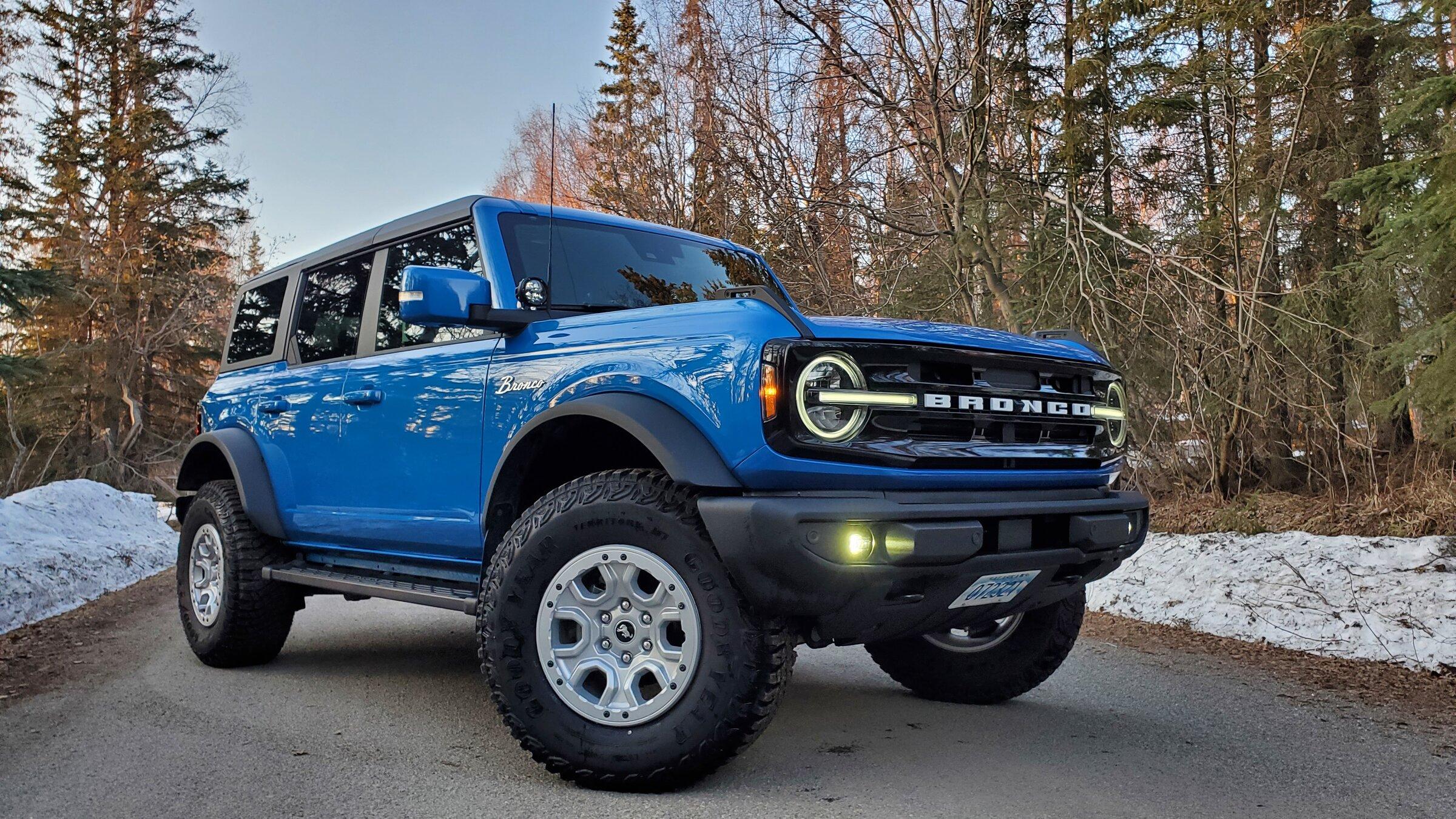 Ford Bronco Alaskan VB Sasquatch OBX journal 20220419_210618