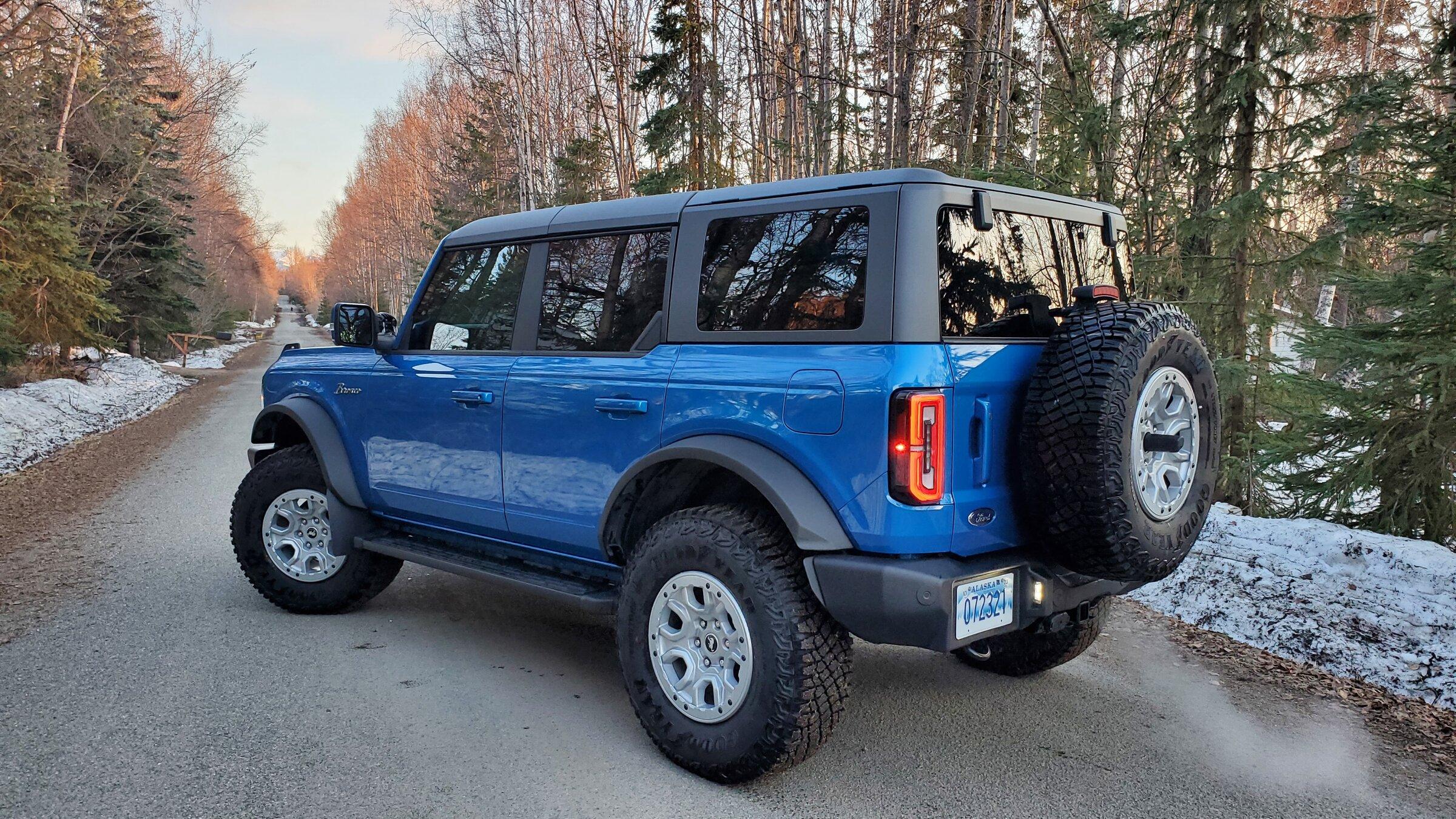 Ford Bronco Alaskan VB Sasquatch OBX journal 20220419_210559