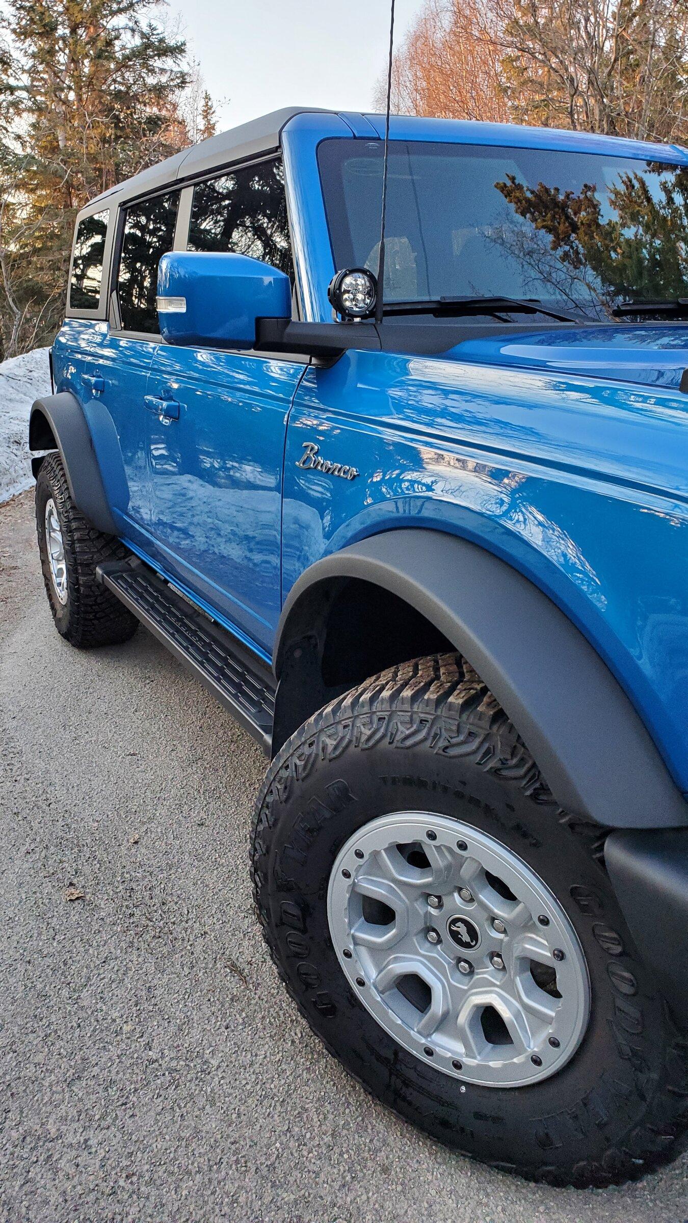 Ford Bronco Alaskan VB Sasquatch OBX journal 20220419_210637