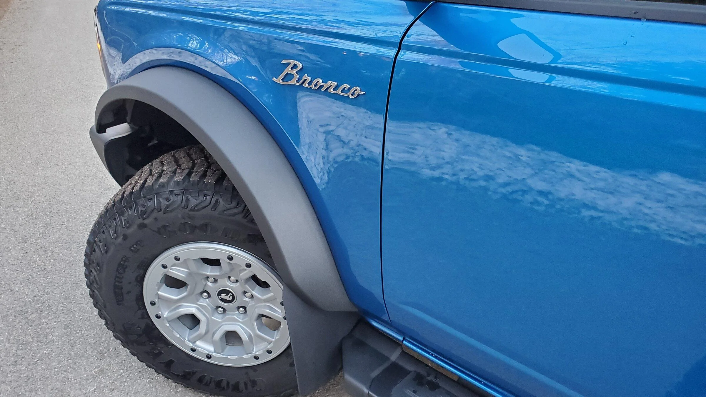 Ford Bronco Alaskan VB Sasquatch OBX journal 20220419_210648