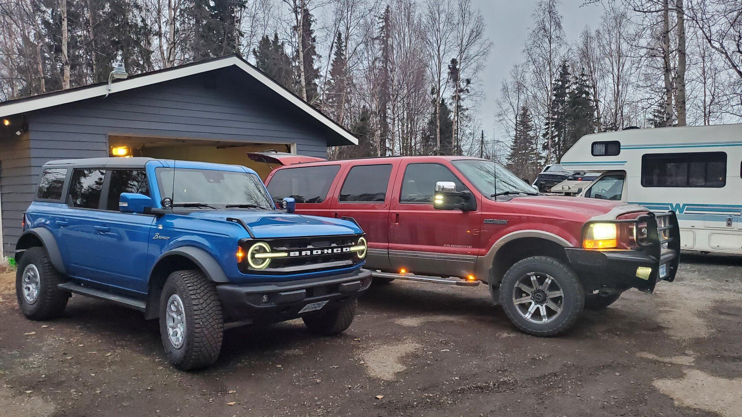 Ford Bronco Alaskan VB Sasquatch OBX journal 20220423_213630