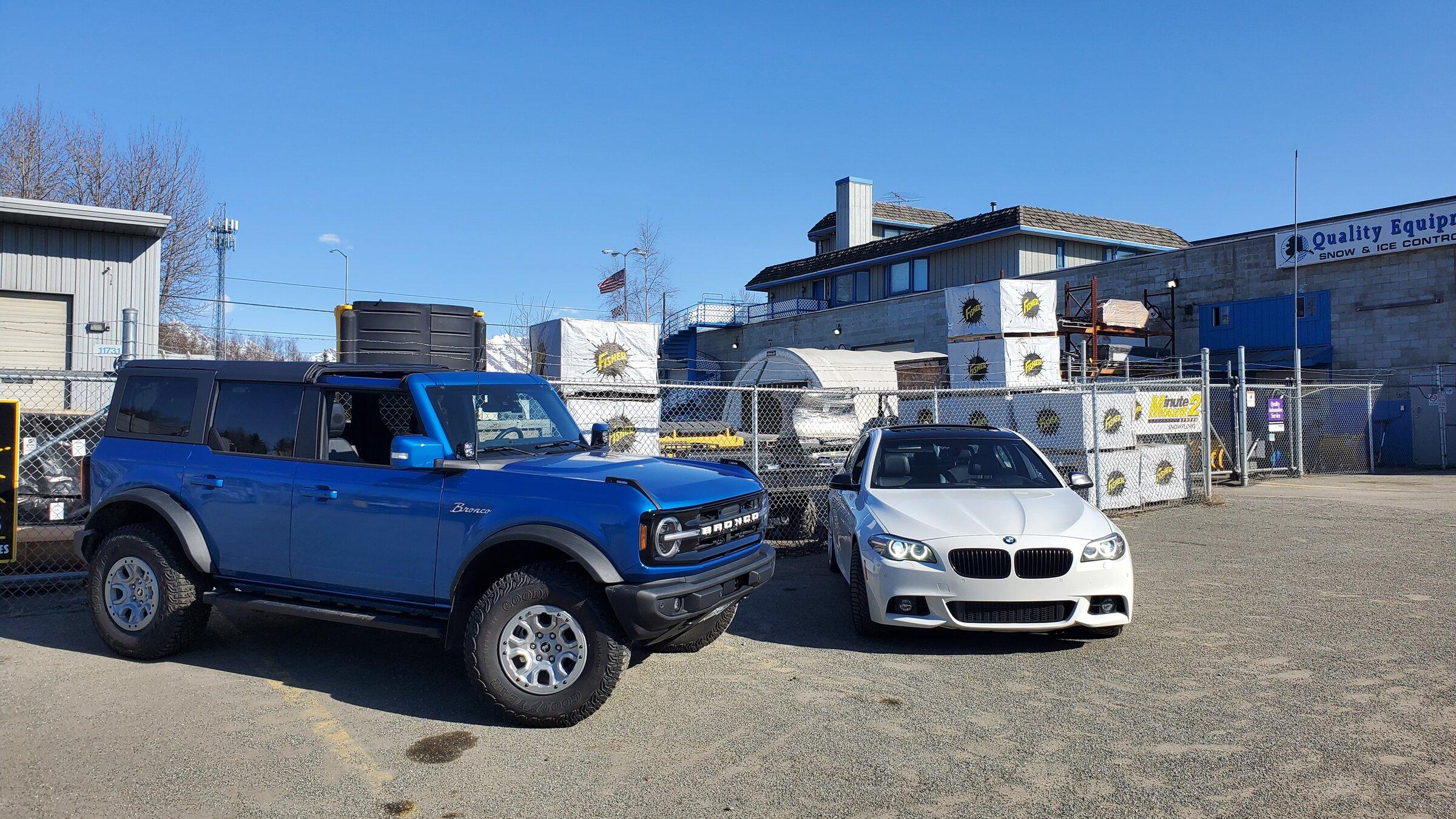 Ford Bronco Alaskan VB Sasquatch OBX journal 20220426_171732