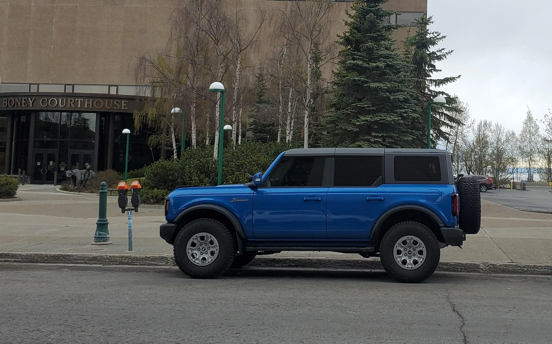 Ford Bronco Alaskan VB Sasquatch OBX journal 20220513_165829~2
