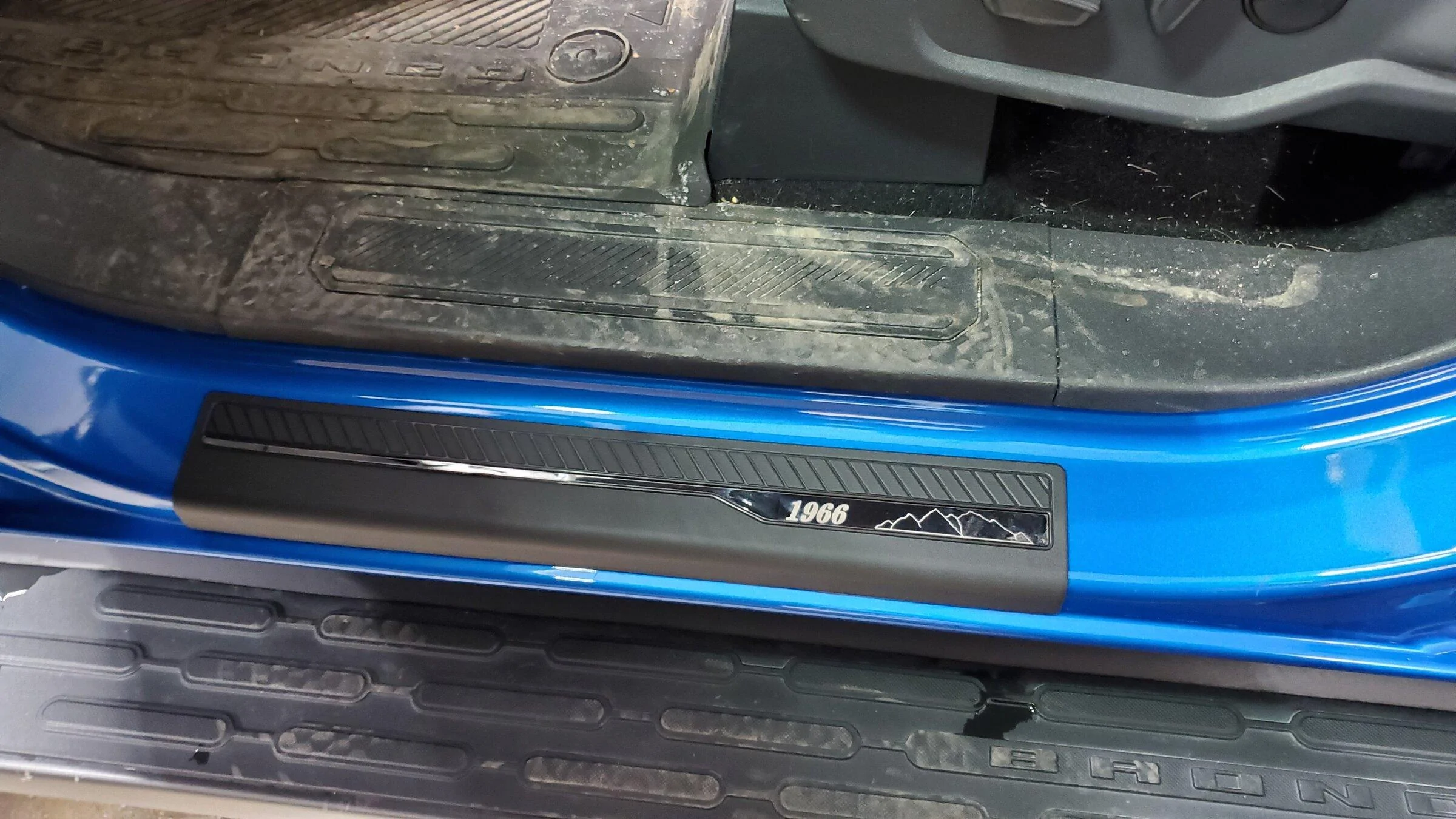 Ford Bronco Alaskan VB Sasquatch OBX journal 20220515_203955