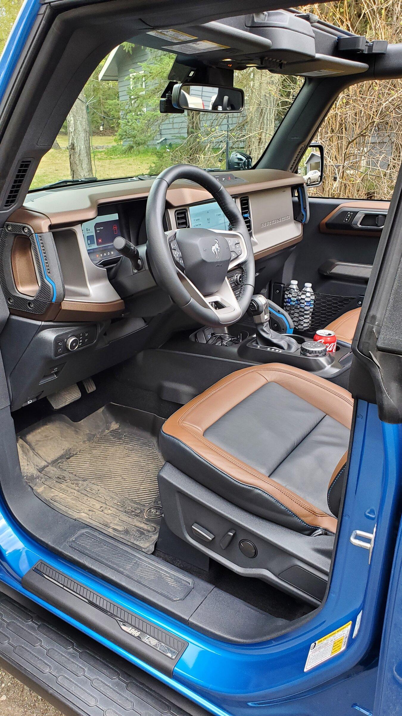Ford Bronco Alaskan VB Sasquatch OBX journal 20220517_183014