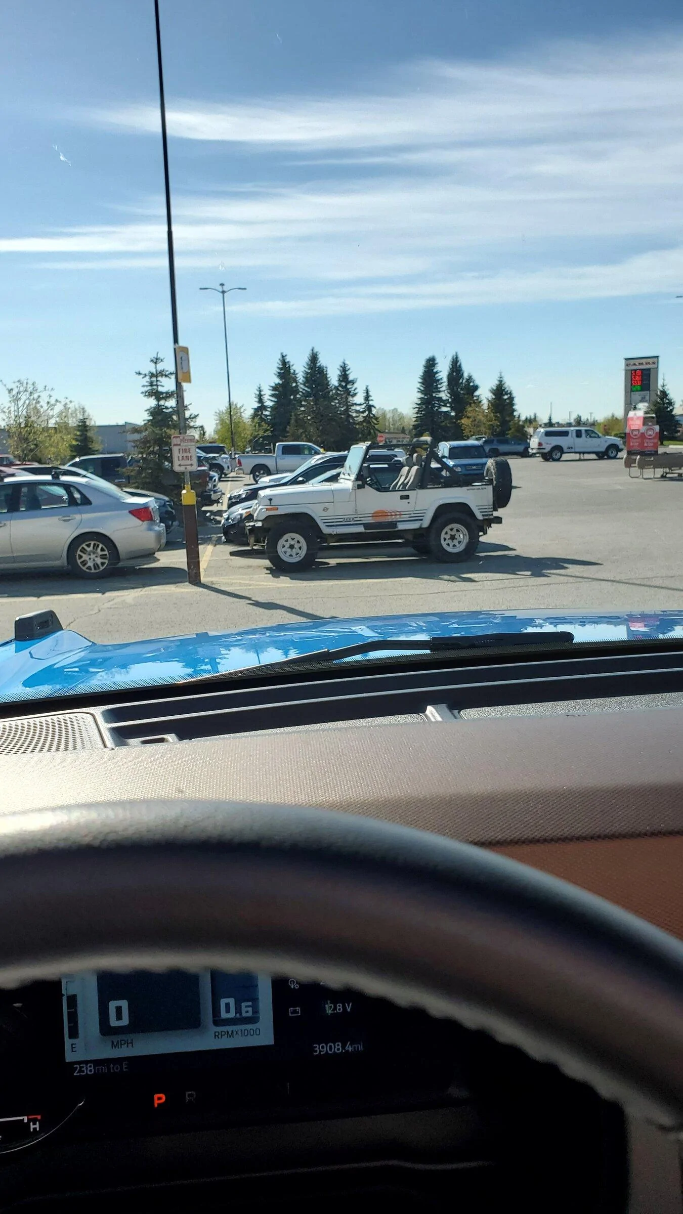 Ford Bronco Alaskan VB Sasquatch OBX journal 20220518_173405
